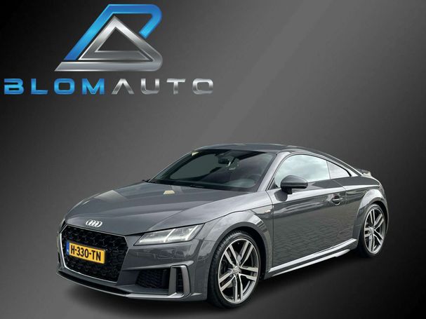 Audi TT 40 TFSI S-line 145 kW image number 1