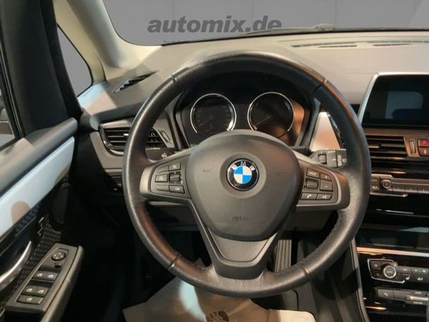 BMW 218d Active Tourer 110 kW image number 9