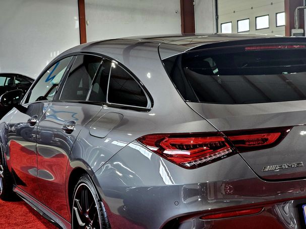 Mercedes-Benz CLA 45 Shooting Brake CLA Shooting S Brake 45 AMG 310 kW image number 27