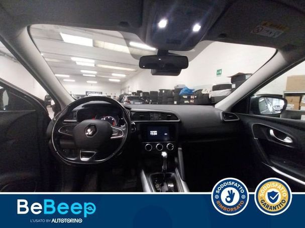 Renault Kadjar BLUE dCi 115 85 kW image number 13