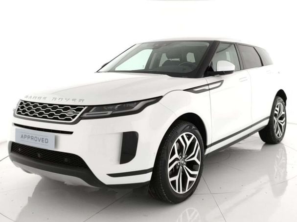 Land Rover Range Rover Evoque S AWD 110 kW image number 1