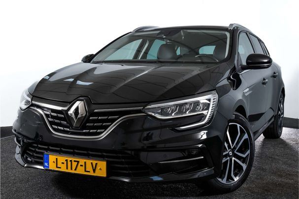 Renault Megane Estate TCe 140 103 kW image number 12