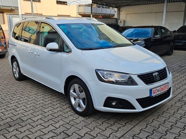 Seat Alhambra 110 kW image number 8