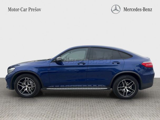 Mercedes-Benz GLC 220 d 125 kW image number 5