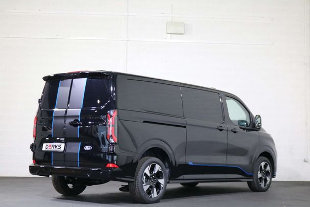 Ford Transit Custom 125 kW image number 8