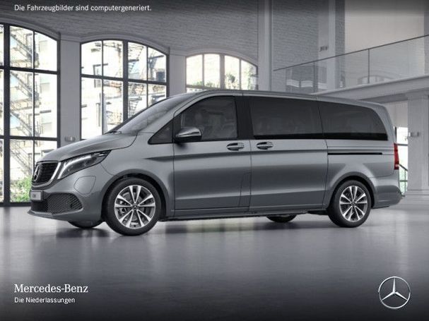 Mercedes-Benz EQV 300 150 kW image number 2