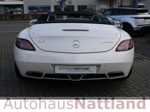 Mercedes-Benz SLS AMG Roadster 420 kW image number 9