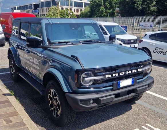 Ford Bronco 2.7 EcoBoost Outer Banks 4x4 246 kW image number 1