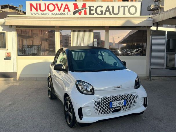 Smart ForTwo EQ 60 kW image number 2