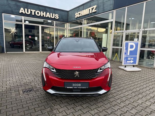 Peugeot 3008 130 EAT8 96 kW image number 4