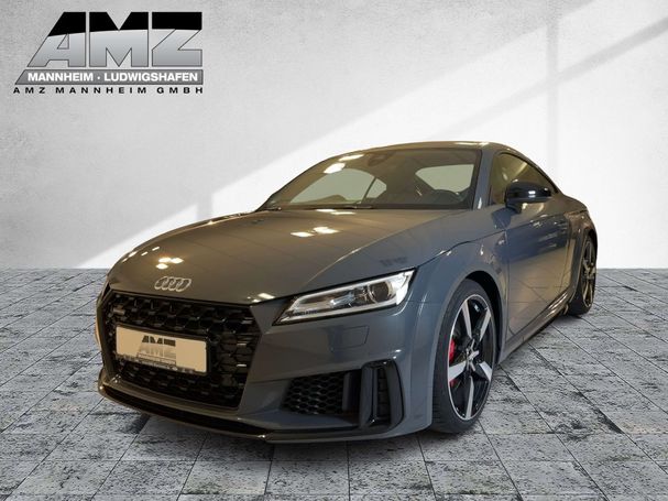 Audi TT 45 quattro S tronic S-line 180 kW image number 1