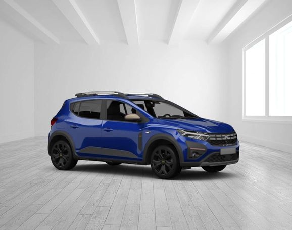 Dacia Sandero Stepway Extreme 67 kW image number 8