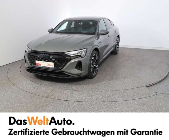 Audi Q8 55 quattro e-tron Business 250 kW image number 1