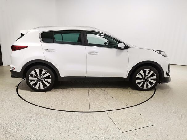 Kia Sportage 1.7 CRDi Spirit 85 kW image number 25