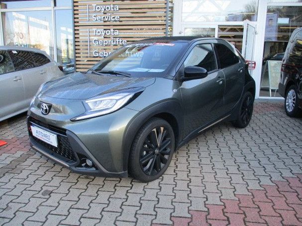 Toyota Aygo X 53 kW image number 1