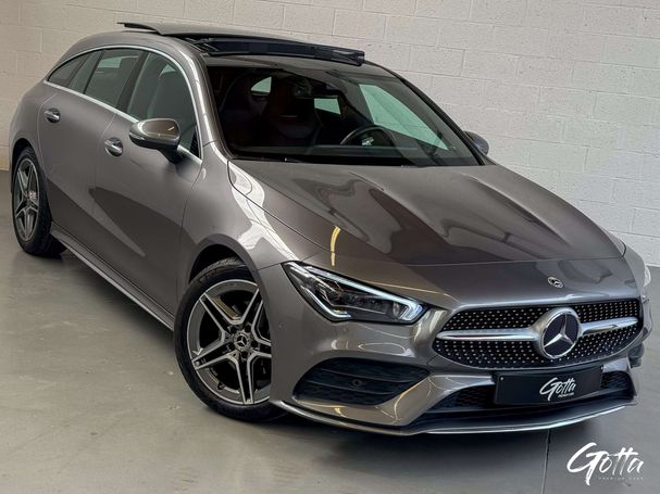 Mercedes-Benz CLA 180 Shooting Brake 100 kW image number 2