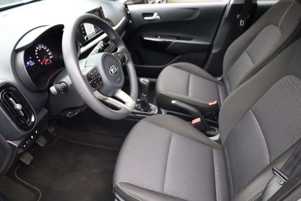 Kia Picanto 1.0 49 kW image number 6