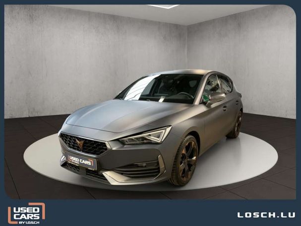 Cupra Leon DSG 110 kW image number 1