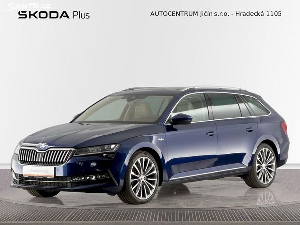 Skoda Superb Combi 2.0 TSI 4x4 DSG L&K 200 kW image number 1