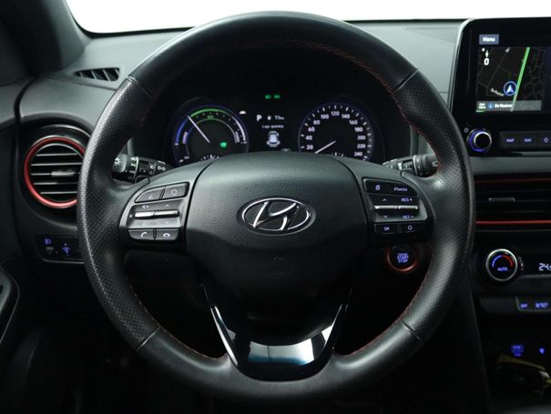 Hyundai Kona 1.6 Hybrid 104 kW image number 26