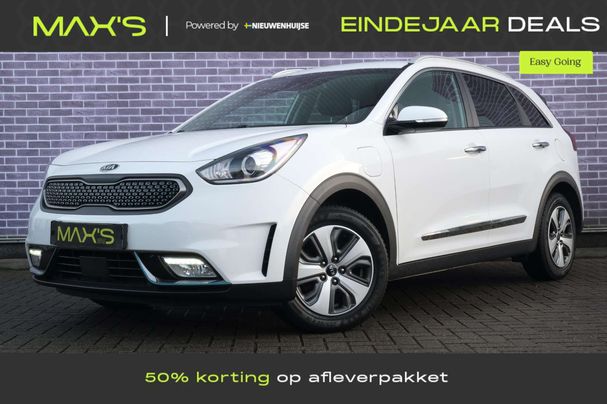 Kia Niro Hybrid 1.6 GDI 104 kW image number 1