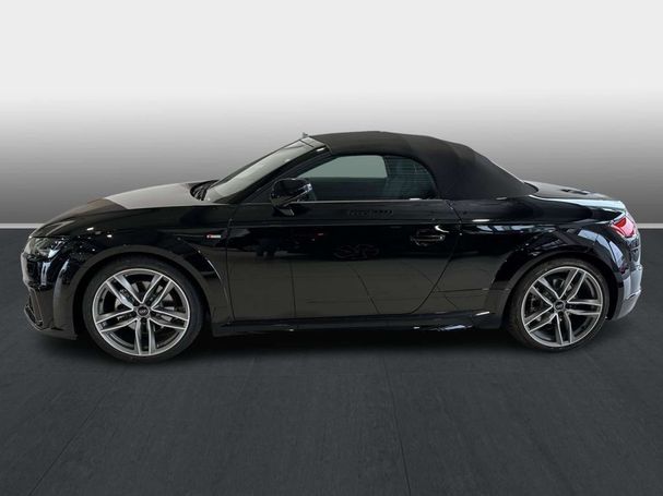 Audi TT 40 TFSI S tronic S-line 145 kW image number 2