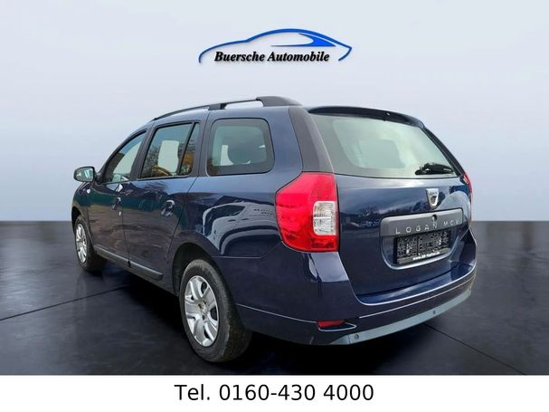 Dacia Logan MCV LPG Comfort 66 kW image number 7