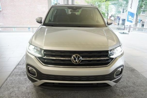 Volkswagen T-Cross TSI Style 81 kW image number 3