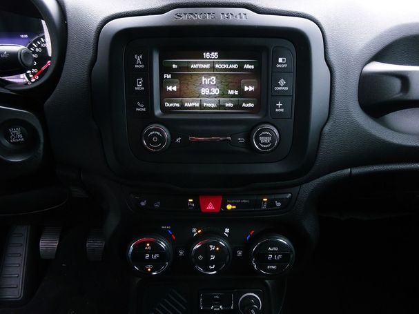 Jeep Renegade 1.4 MultiAir Limited 103 kW image number 9