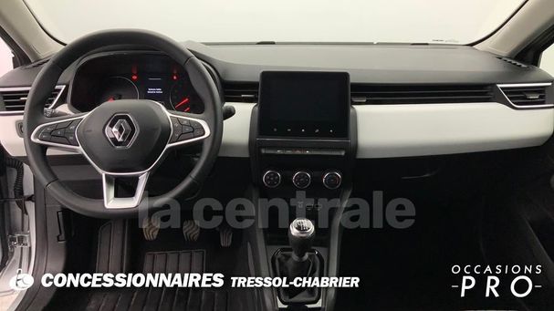 Renault Clio TCe 90 66 kW image number 8