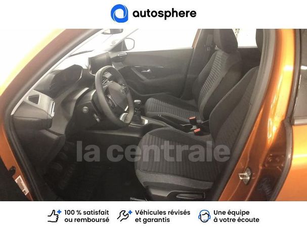 Peugeot 2008 1.2 PureTech 74 kW image number 20