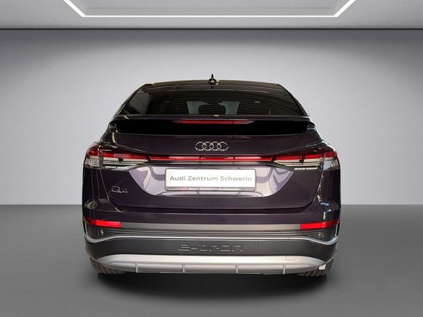 Audi Q4 40 e-tron Sportback 150 kW image number 3