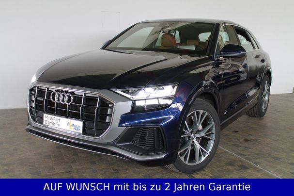 Audi Q8 50 TDI quattro S-line 210 kW image number 1