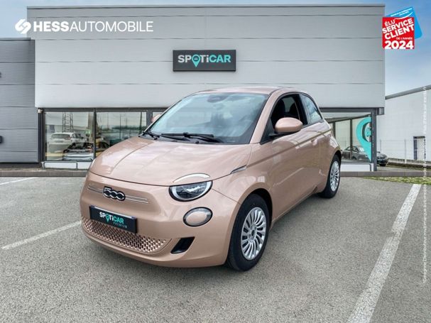 Fiat 500 e Action 71 kW image number 1