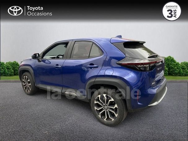 Toyota Yaris Cross 85 kW image number 2