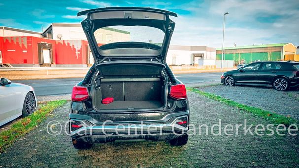 Audi Q2 35 TFSI S-line 110 kW image number 7