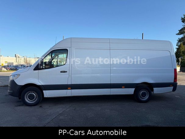 Mercedes-Benz Sprinter 317 CDI 125 kW image number 14