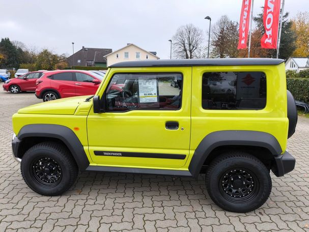 Suzuki Jimny 75 kW image number 8