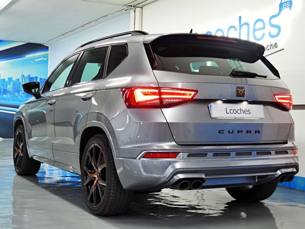 Cupra Ateca 2.0 TSI DSG 4Drive 221 kW image number 8