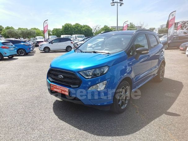 Ford EcoSport 1.0 EcoBoost 92 kW image number 1