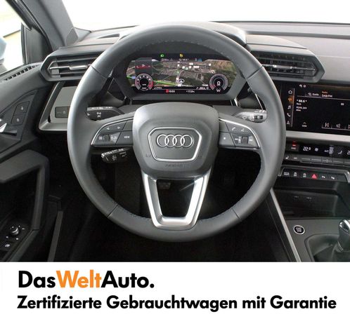 Audi A3 30 TFSI 81 kW image number 9