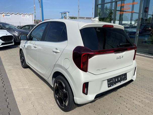 Kia Picanto Spirit 58 kW image number 9