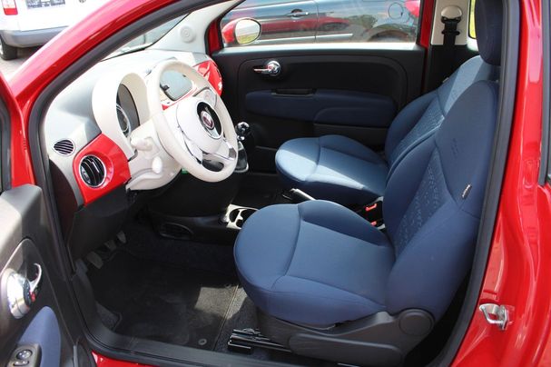 Fiat 500 51 kW image number 6