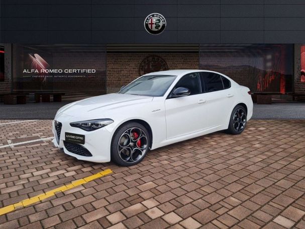 Alfa Romeo Giulia Q4 154 kW image number 1