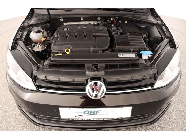 Volkswagen Golf 1.6 TDI Comfortline 81 kW image number 8