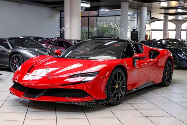 Ferrari SF90 Assetto Fiorano 735 kW image number 1