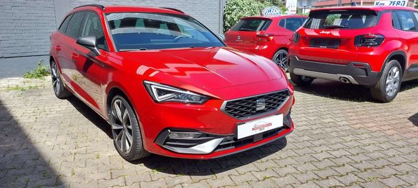 Seat Leon ST 1.5 eTSI FR 110 kW image number 2