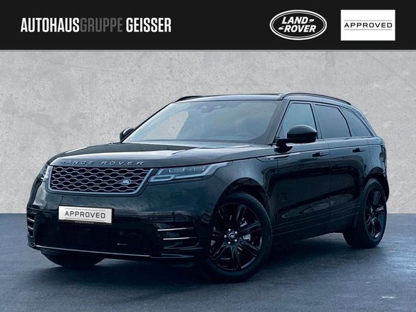 Land Rover Range Rover Velar P250 184 kW image number 1