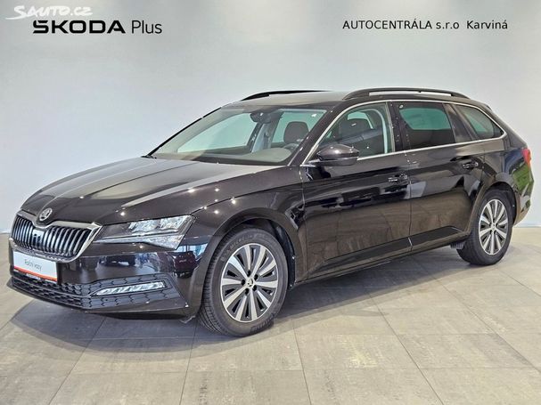 Skoda Superb Combi 2.0 TDI 110 kW image number 1