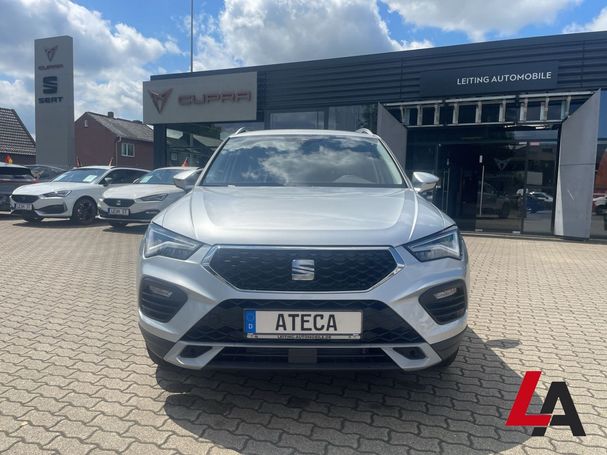 Seat Ateca 1.5 TSI Style 110 kW image number 3